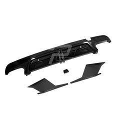 SQ Style Carbon Fiber Diffuser - BMW X5M F95