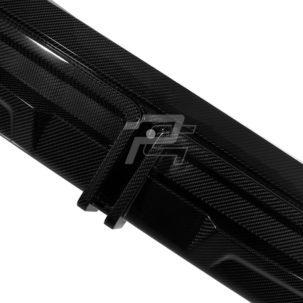 SQ Style Carbon Fiber Diffuser - BMW X5M F95