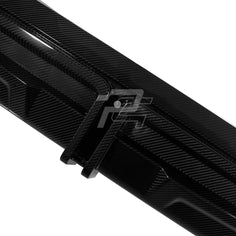 SQ Style Carbon Fiber Diffuser - BMW X5M F95