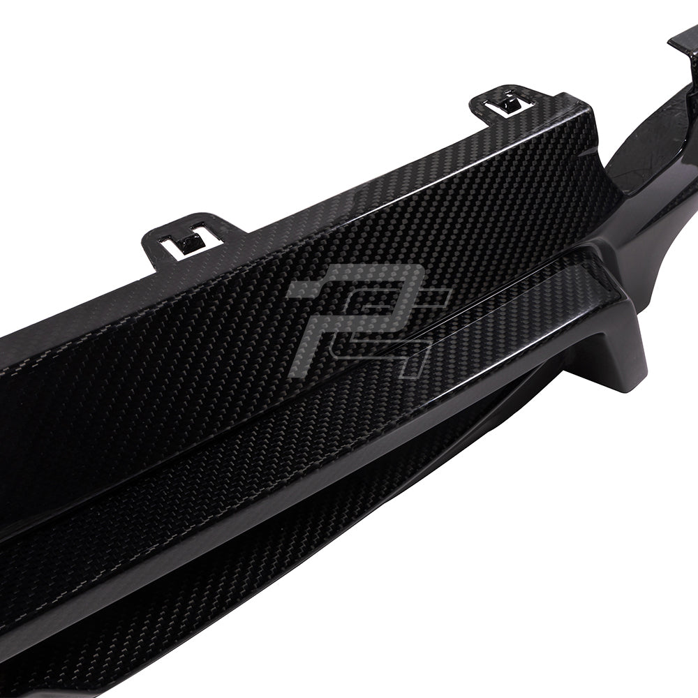 SQ Style Carbon Fiber Diffuser - BMW X5M F95