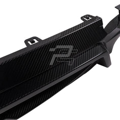 SQ Style Carbon Fiber Diffuser - BMW X5M F95