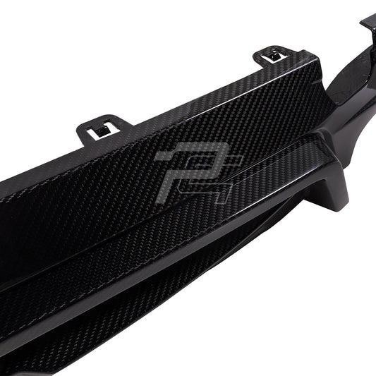 SQ Style Carbon Fiber Diffuser - BMW X5M F95