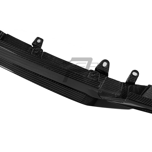 SQ Style Carbon Fiber Diffuser - BMW X5M F95