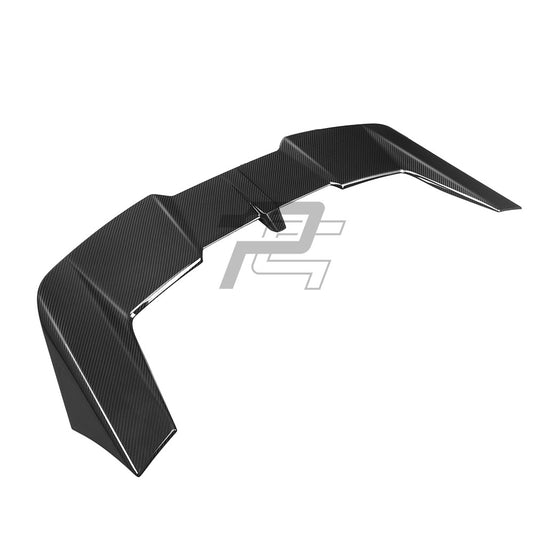 SQ Style Carbon Fiber Top Spoiler - BMW M5 Touring G99 & 5 Series Touring G61