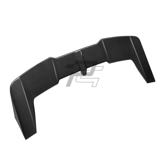 SQ Style Carbon Fiber Top Spoiler - BMW M5 Touring G99 & 5 Series Touring G61