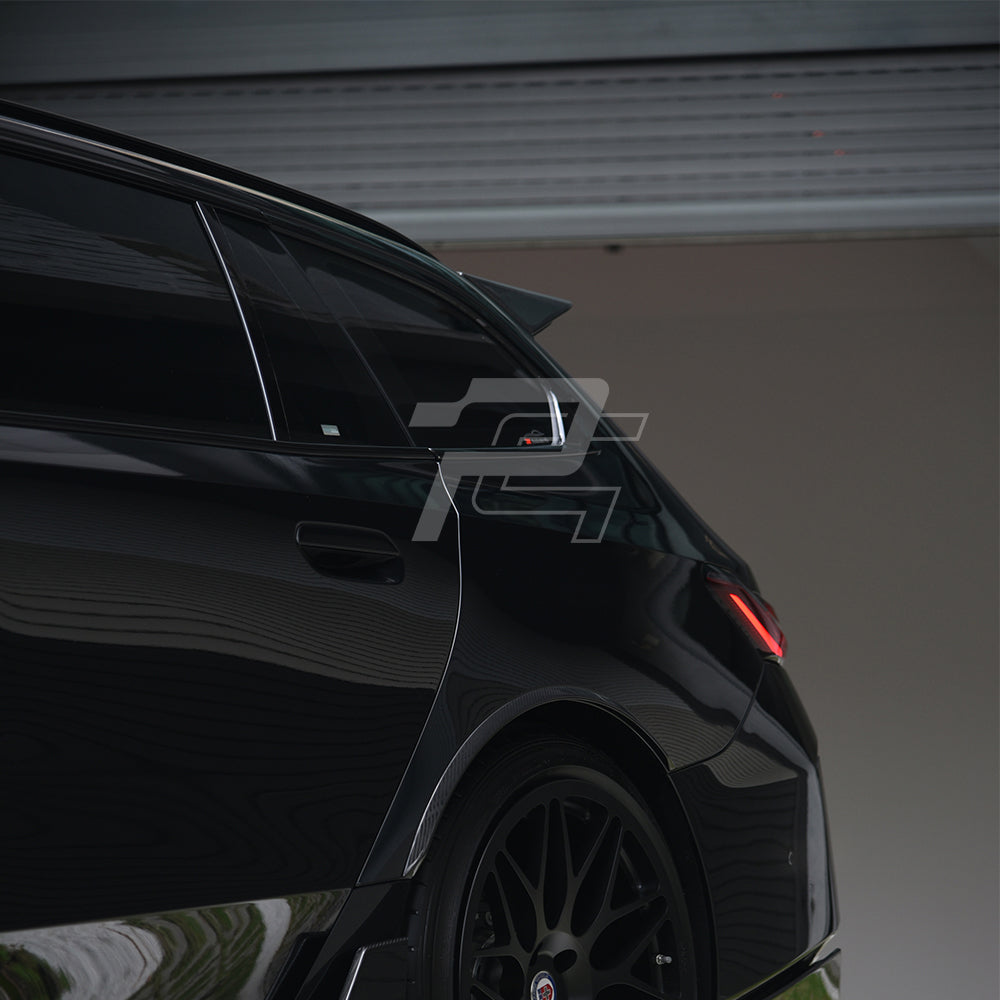 SQ Style Carbon Fiber Top Spoiler - BMW M5 Touring G99 & 5 Series Touring G61