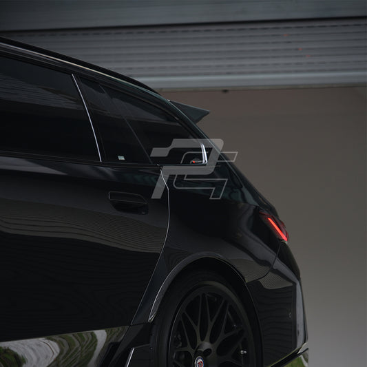SQ Style Carbon Fiber Top Spoiler - BMW M5 Touring G99 & 5 Series Touring G61