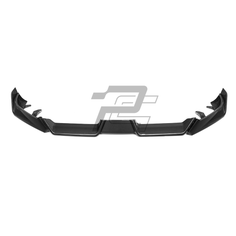SQ Style Carbon Fiber Front Lip - BMW X6 G06 LCI