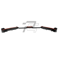 SQ Style Carbon Fiber Front Lip - BMW X6 G06 LCI