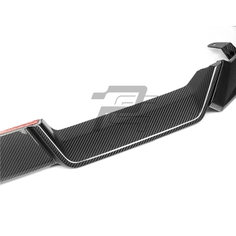 SQ Style Carbon Fiber Front Lip - BMW X6 G06 LCI
