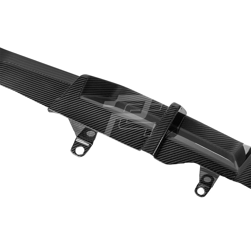 SQ Style Carbon Fiber Rear Diffuser - BMW X4 G02 LCI