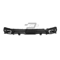 SQ Style Carbon Fiber Rear Diffuser - BMW X5 G05