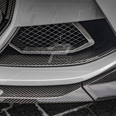 SQ Style Carbon Fiber Front Duct - BMW M3 G80/G81 & M4 G82/G83