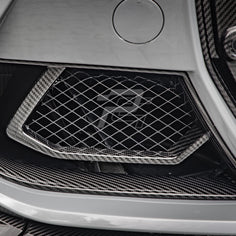 SQ Style Carbon Fiber Front Duct - BMW M3 G80/G81 & M4 G82/G83