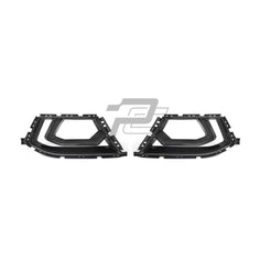SQ Style Carbon Fiber Front Duct - BMW M3 G80/G81 & M4 G82/G83