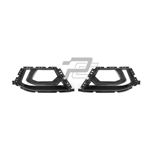 SQ Style Carbon Fiber Front Duct - BMW M3 G80/G81 & M4 G82/G83