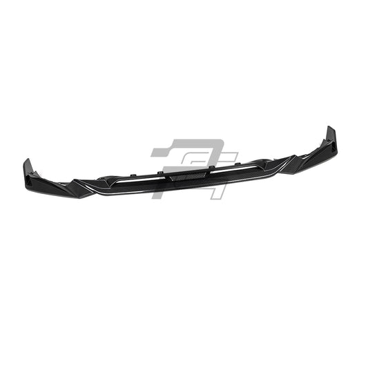 SQ Style Carbon Fiber Front Lip - BMW X5 G05 LCI