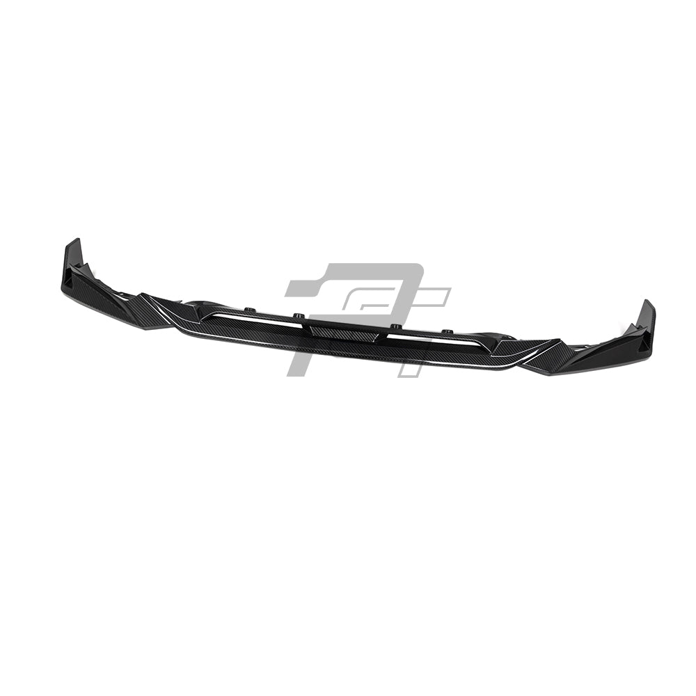 SQ Style Carbon Fiber Front Lip - BMW X5 G05 LCI