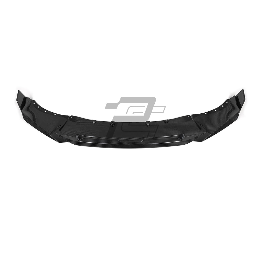 SQ Style Carbon Fiber Front Lip - BMW X5 G05 LCI