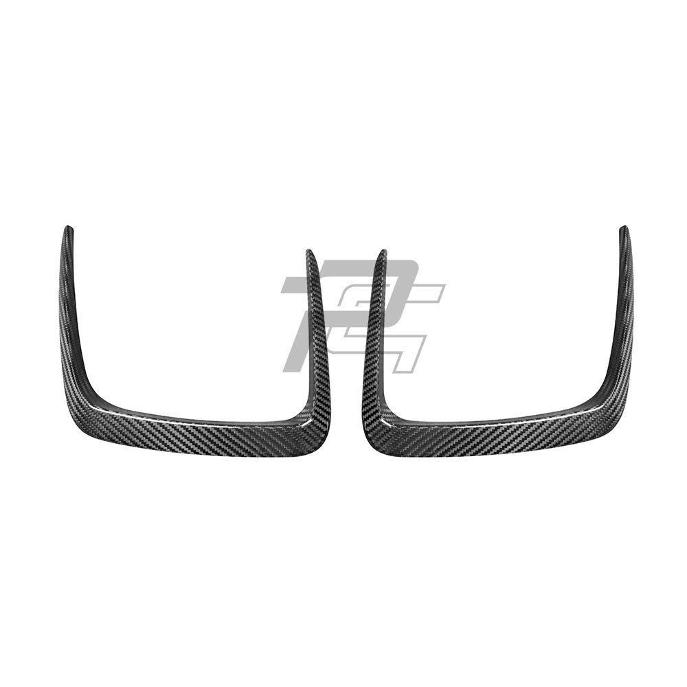 Dry Carbon Fiber Hood Trim - BMW M3 G80/G81 & M4 G82/G83