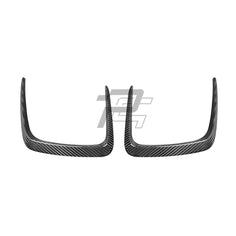 Dry Carbon Fiber Hood Trim - BMW M3 G80/G81 & M4 G82/G83