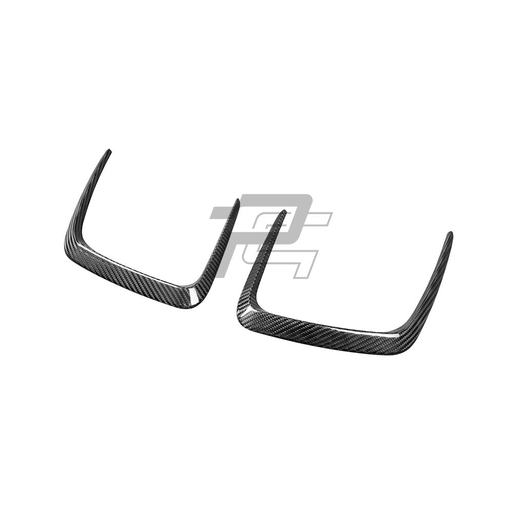 Dry Carbon Fiber Hood Trim - BMW M3 G80/G81 & M4 G82/G83