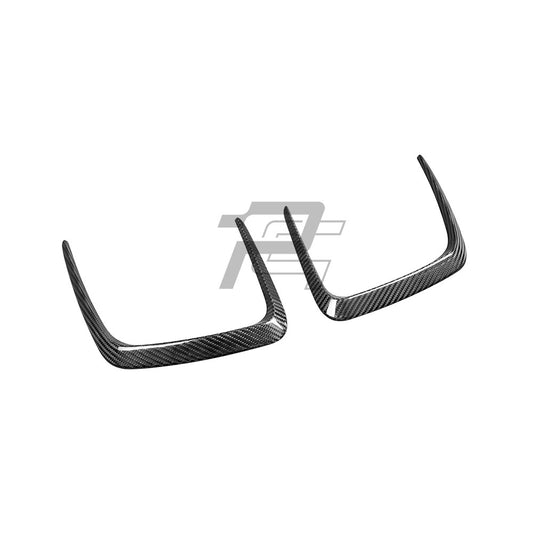 Dry Carbon Fiber Hood Trim - BMW M3 G80/G81 & M4 G82/G83