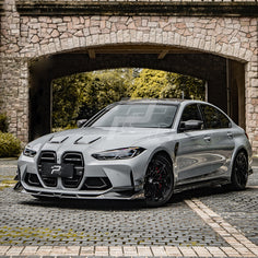Dry Carbon Fiber Hood Trim - BMW M3 G80/G81 & M4 G82/G83