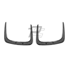 Dry Carbon Fiber Hood Trim - BMW M3 G80/G81 & M4 G82/G83
