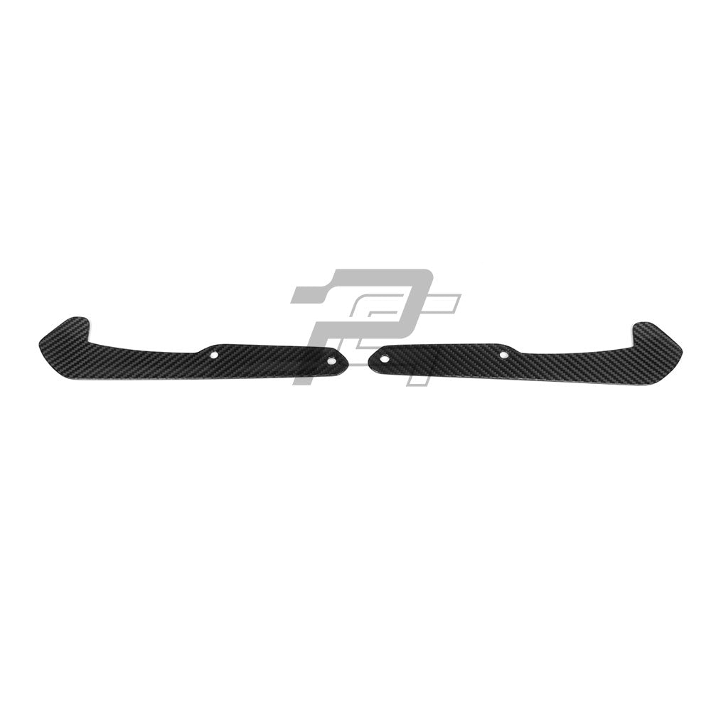 SQ Style Carbon Fiber Front Mud Flaps - BMW M3 G80