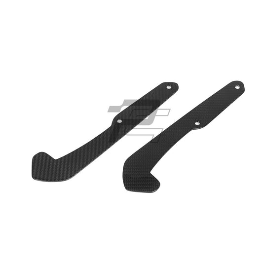 SQ Style Carbon Fiber Front Mud Flaps - BMW M3 G80