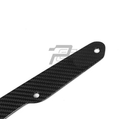 SQ Style Carbon Fiber Front Mud Flaps - BMW M3 G80