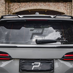 SQ Style Carbon Fiber Spoiler - BMW X5 G05