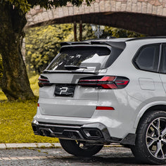 SQ Style Carbon Fiber Spoiler - BMW X5 G05