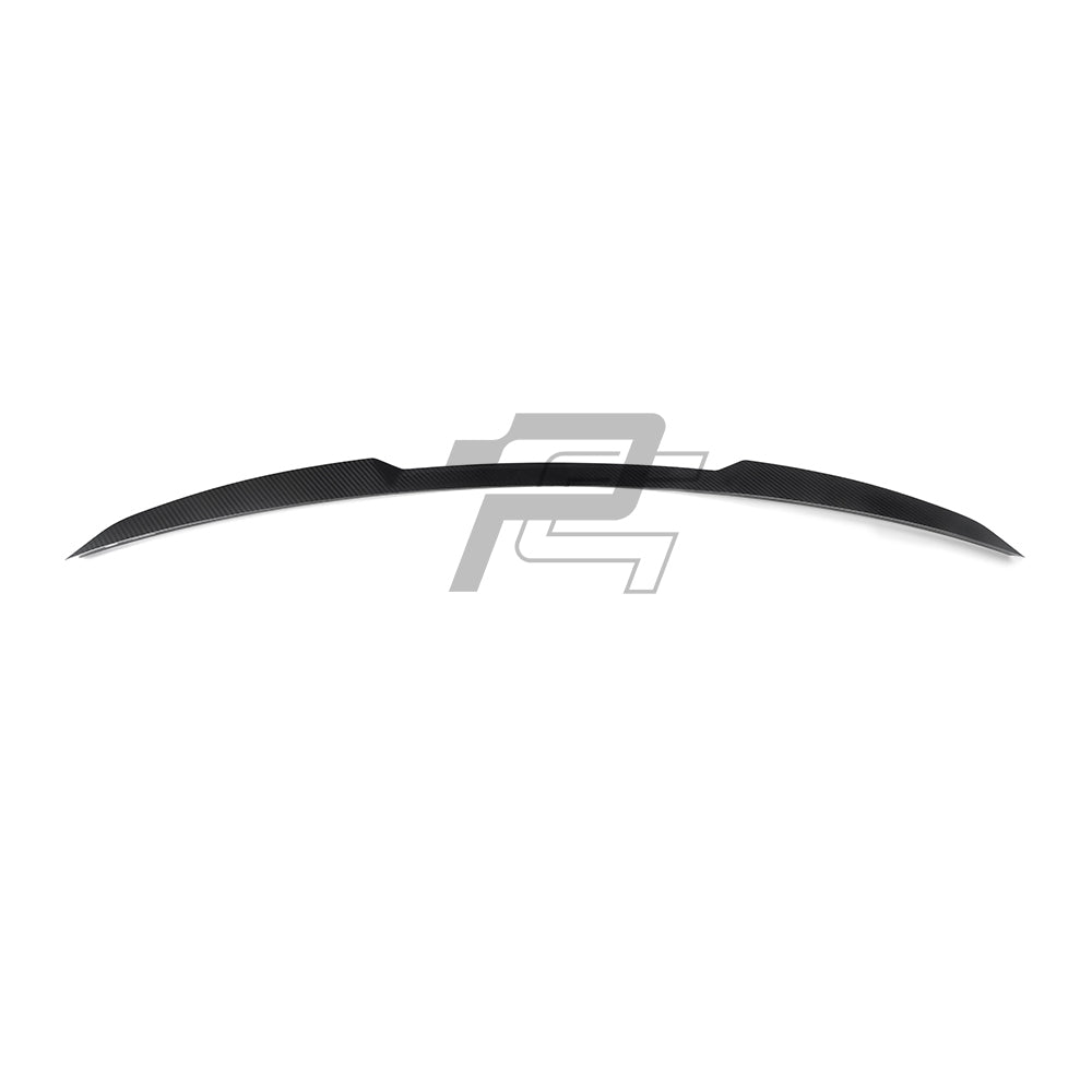 SQ Style Carbon Fiber Spoiler - BMW X5 G05