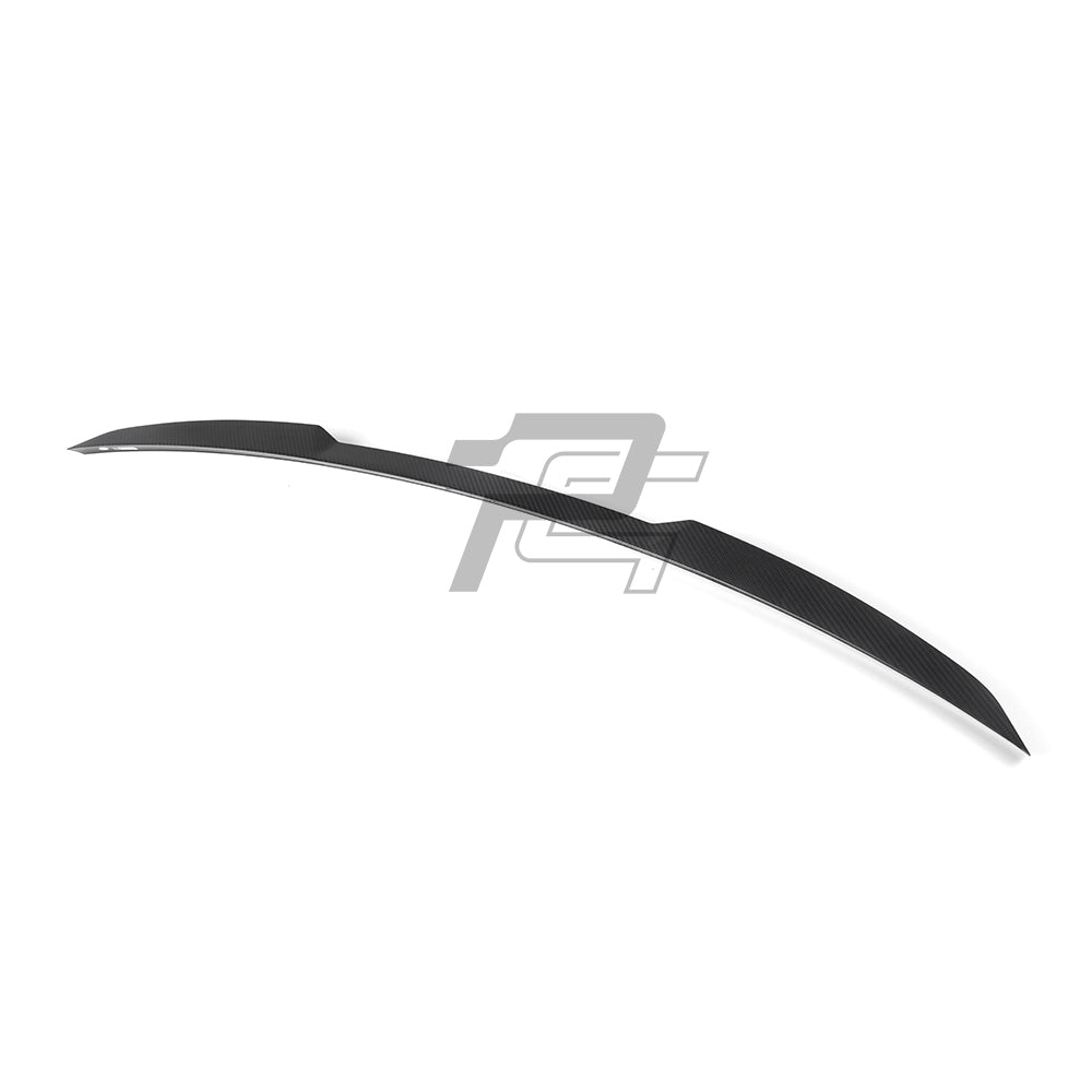 SQ Style Carbon Fiber Spoiler - BMW X5 G05