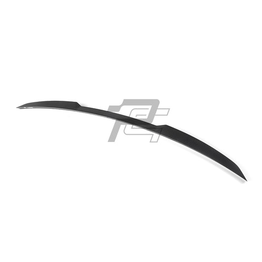 SQ Style Carbon Fiber Spoiler - BMW X5 G05