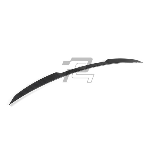 SQ Style Carbon Fiber Spoiler - BMW X5 G05