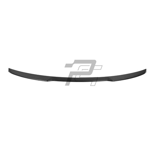 SQ Style Carbon Fiber Spoiler - BMW X5 G05