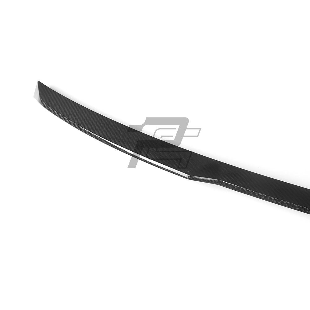 SQ Style Carbon Fiber Spoiler - BMW X5 G05
