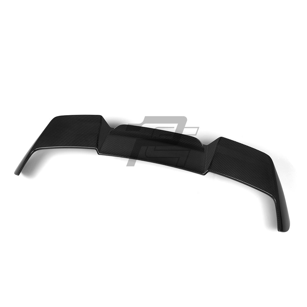 SQ Style Carbon Fiber Roof Spoiler - BMW X5 G05