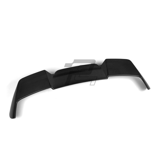 SQ Style Carbon Fiber Roof Spoiler - BMW X5 G05