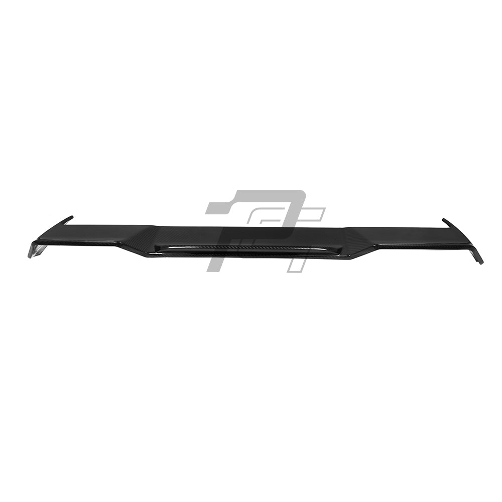 SQ Style Carbon Fiber Roof Spoiler - BMW X5 G05