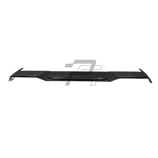 SQ Style Carbon Fiber Roof Spoiler - BMW X5 G05