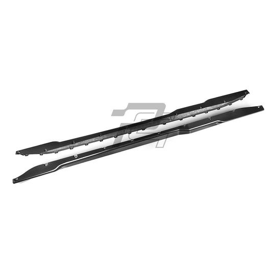 SQ Style Carbon Fiber Side Skirt - BMW M3 G80/G81 & M4 G82/G83