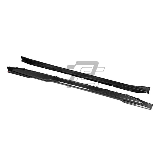 SQ Style Carbon Fiber Side Skirt - BMW M3 G80/G81 & M4 G82/G83