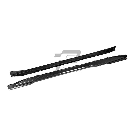 SQ Style Carbon Fiber Side Skirt - BMW M3 G80/G81 & M4 G82/G83