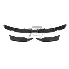 SQ Style Carbon Fiber Front Lip - BMW M8 F91 & F92 & F93