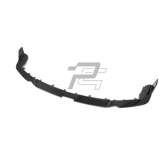 SQ Style Carbon Fiber Front Lip - BMW M8 F91 & F92 & F93