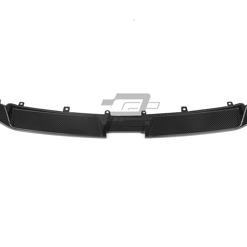 SQ Style Carbon Fiber Front Lip - BMW M8 F91 & F92 & F93